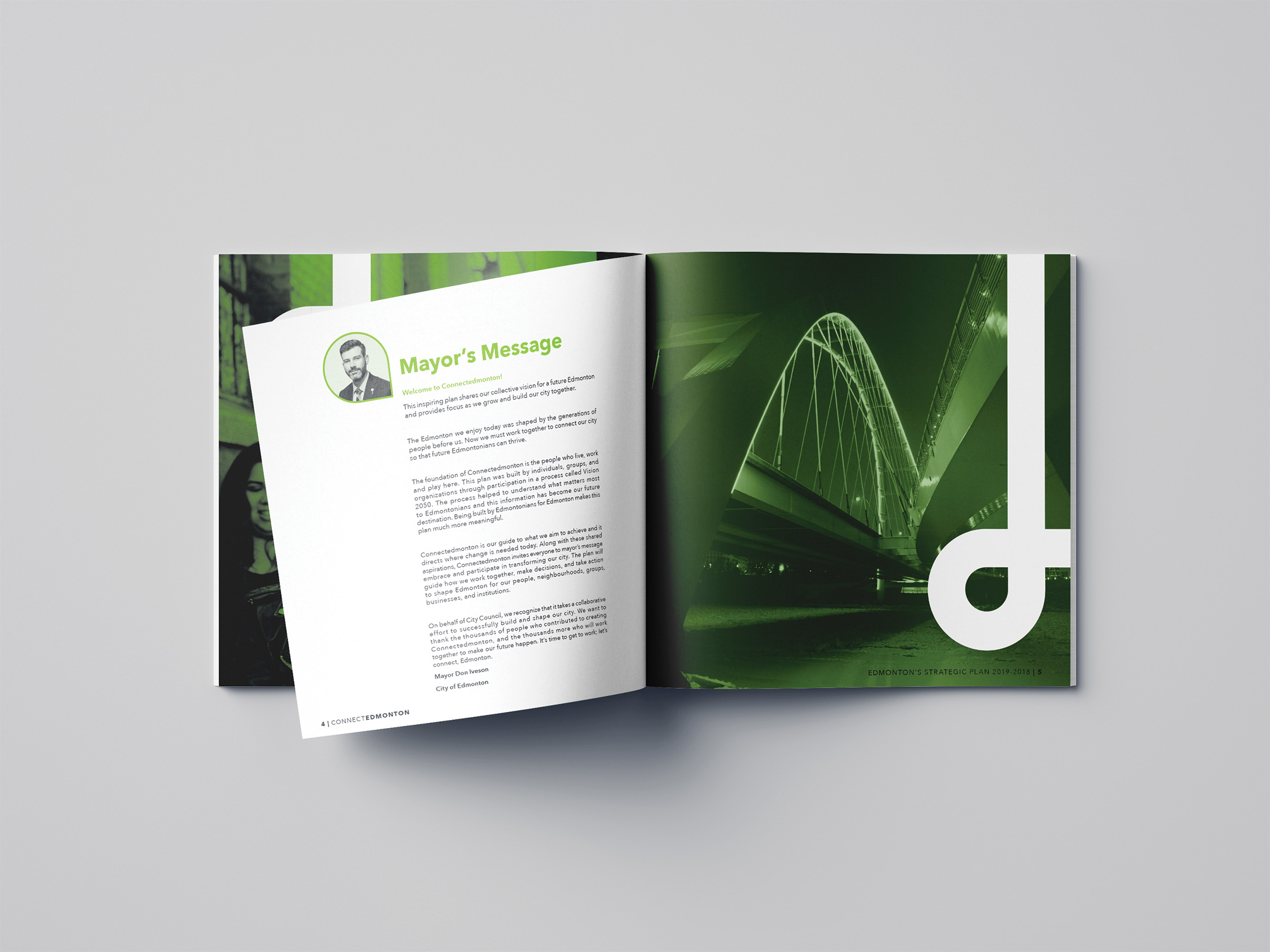 Annual Report Design