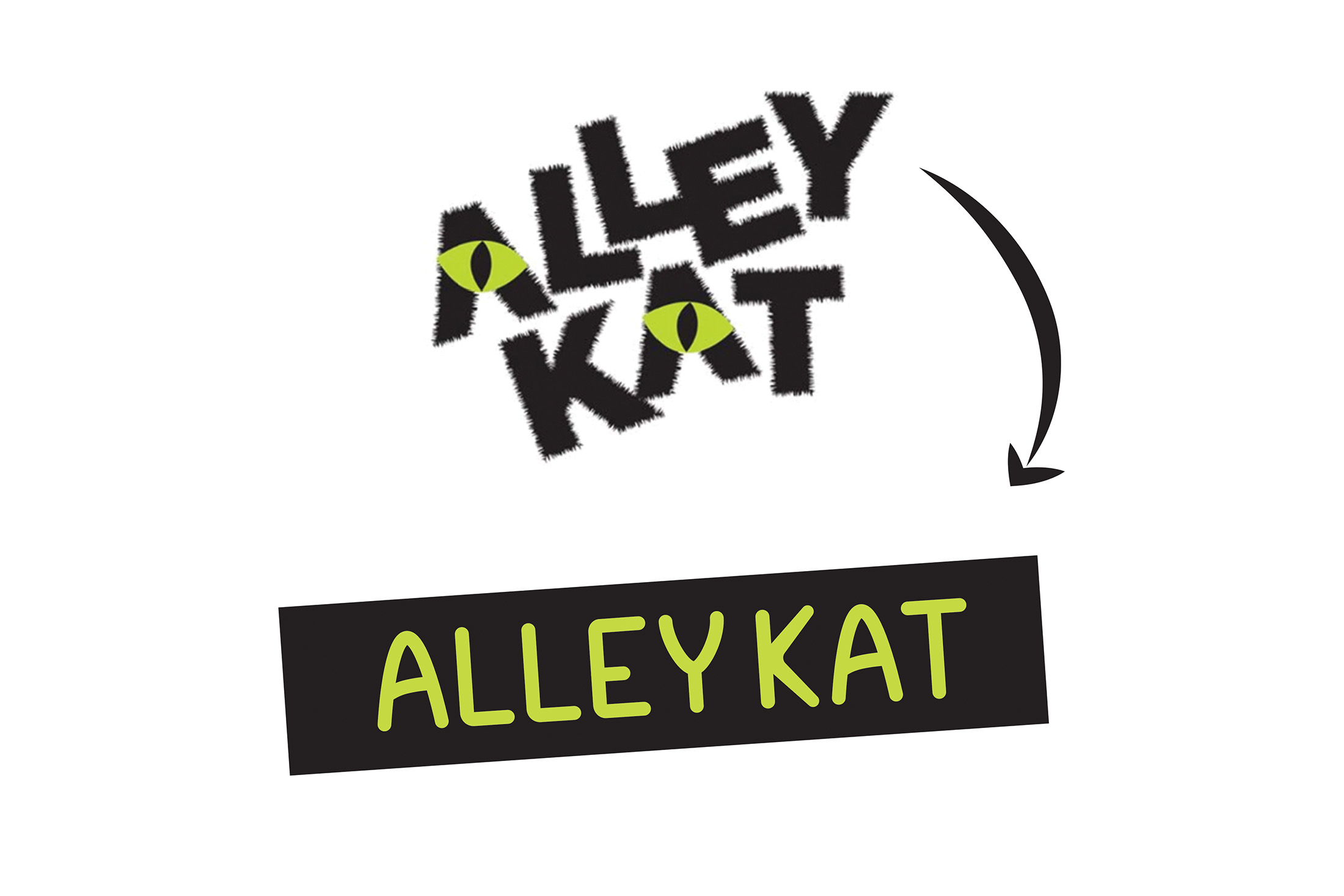 Alley Kat Rebrand 