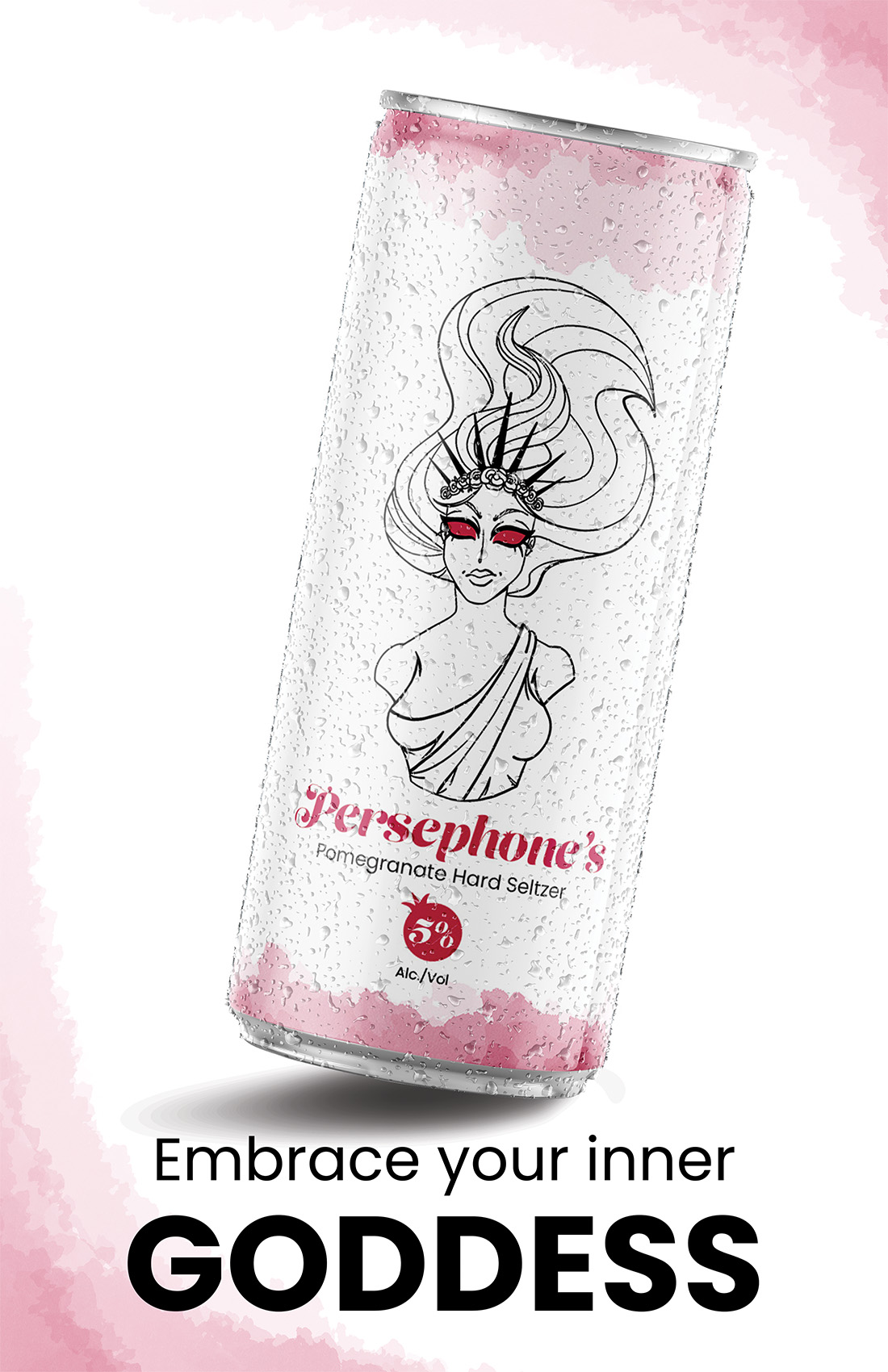 Persephone Hard Setlzer Poster