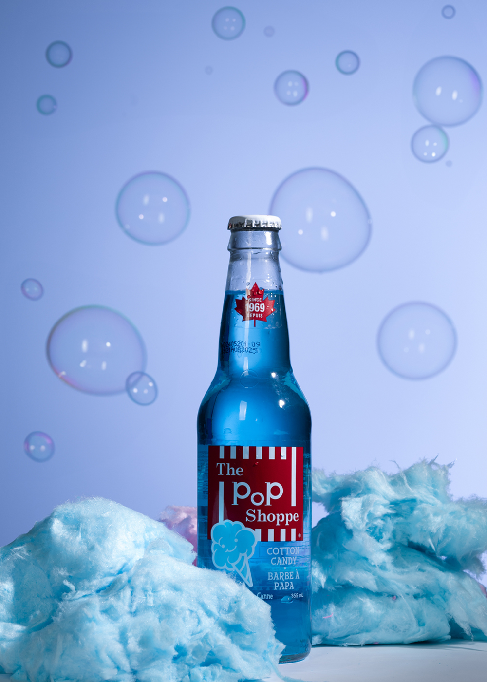 Soda Product Photography