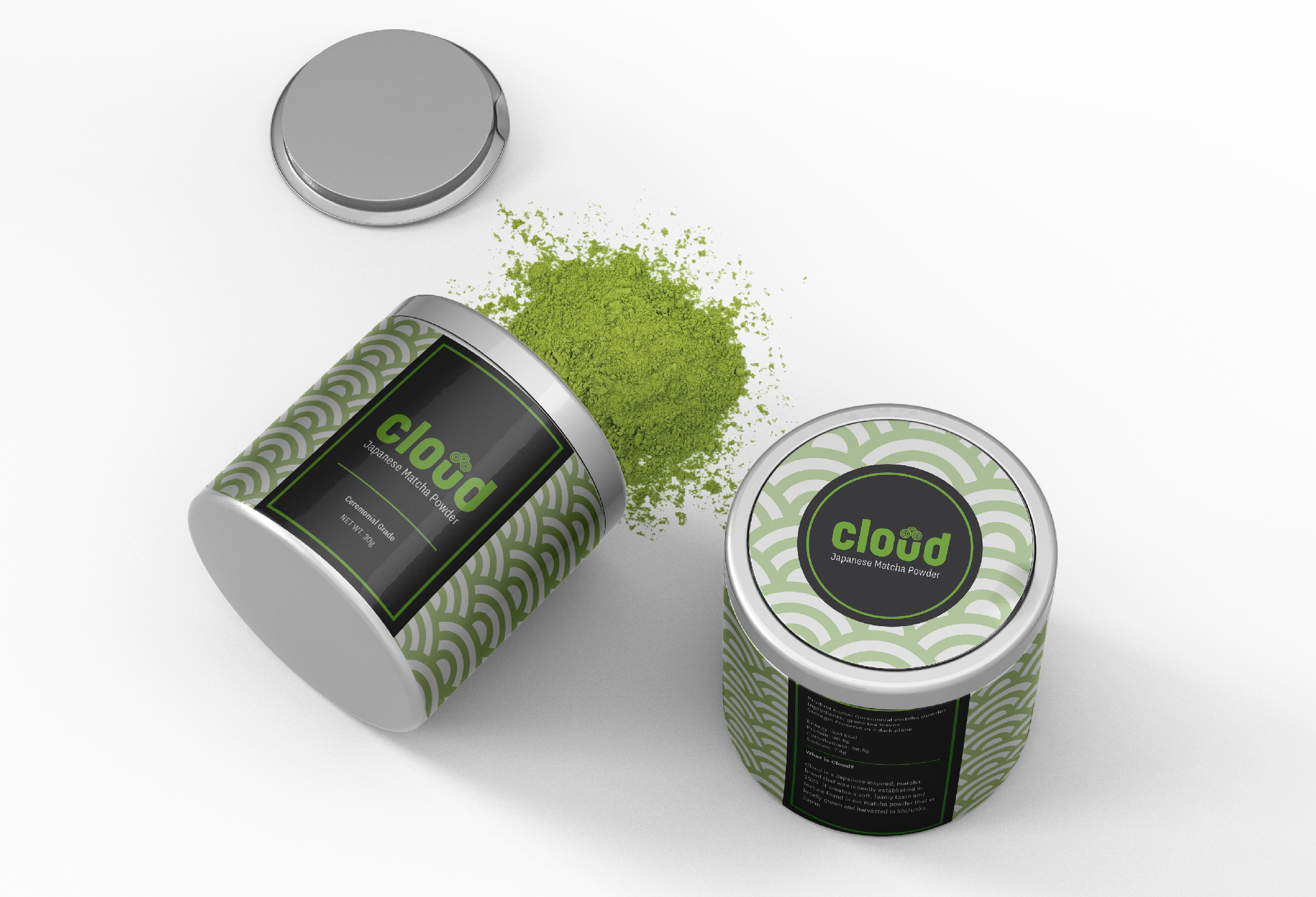 Cloud Matcha