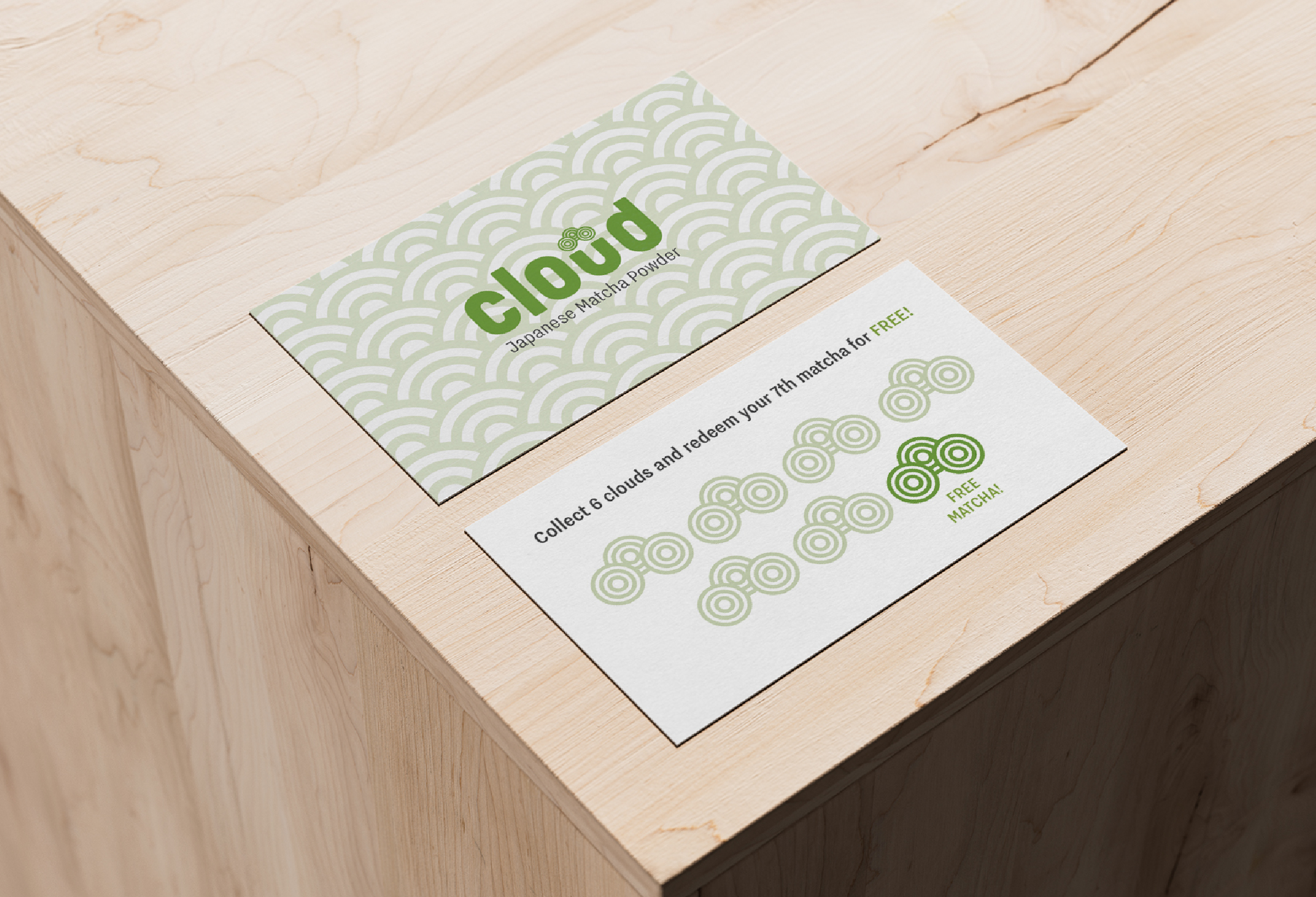 Cloud Matcha