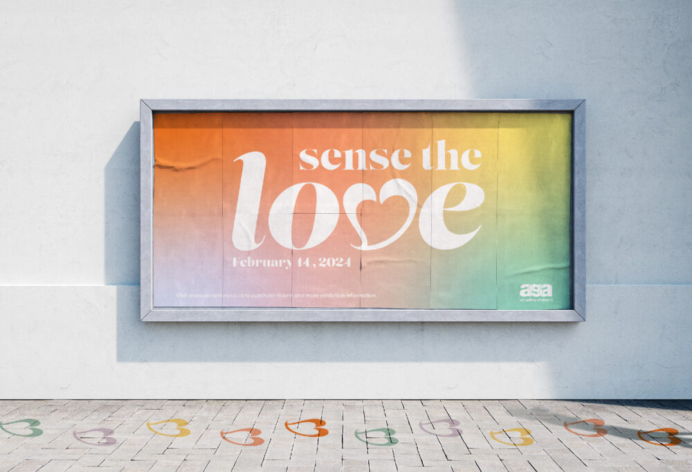 Sense the Love