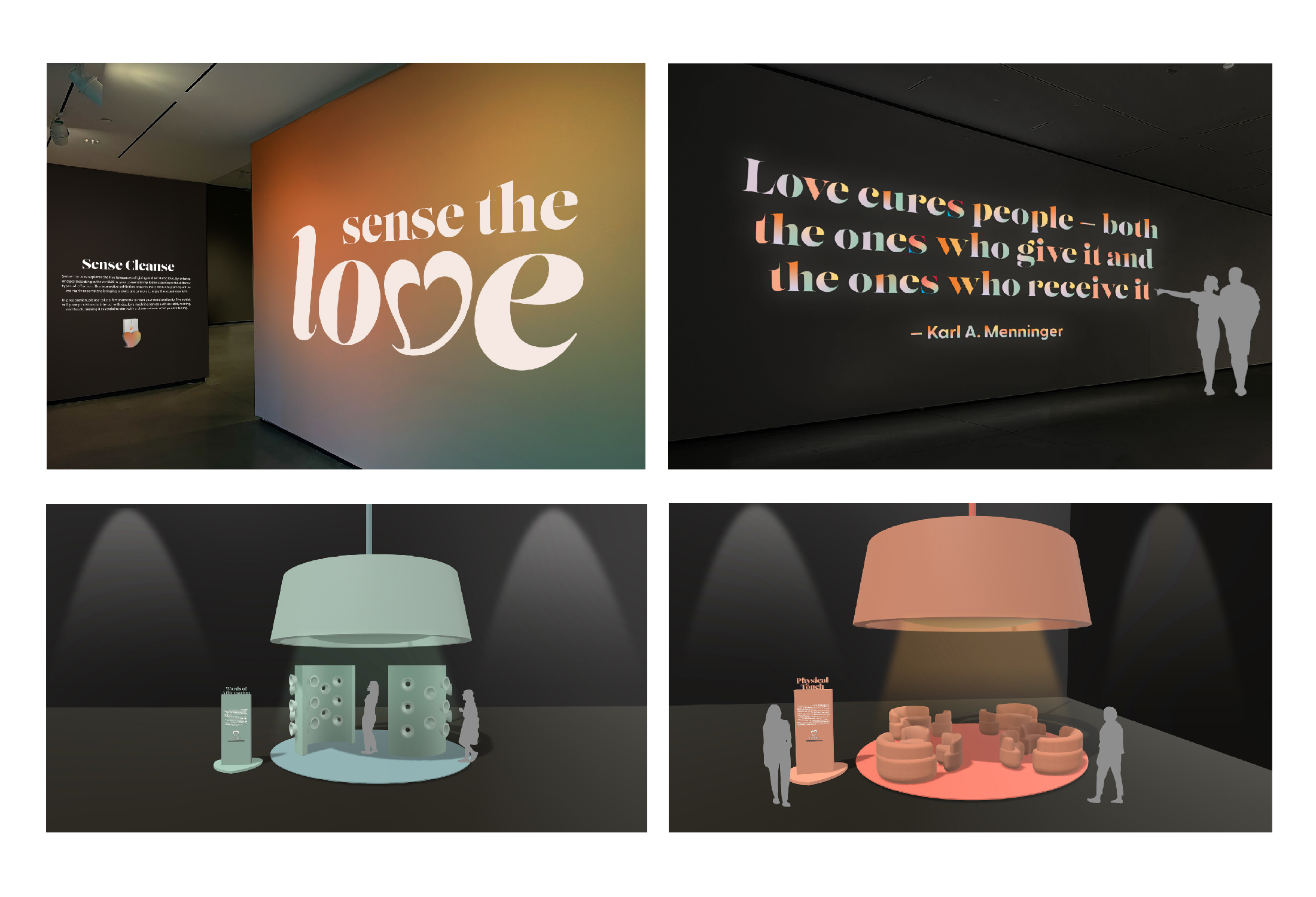 Sense the Love