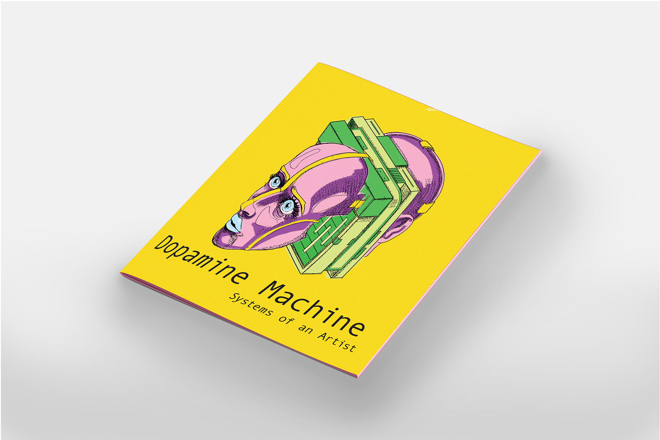 Dopamine Machine: Systems of an Artist