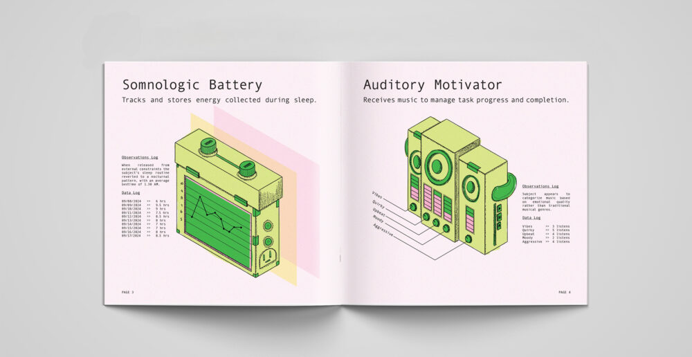 Dopamine Machine: Systems of an Artist