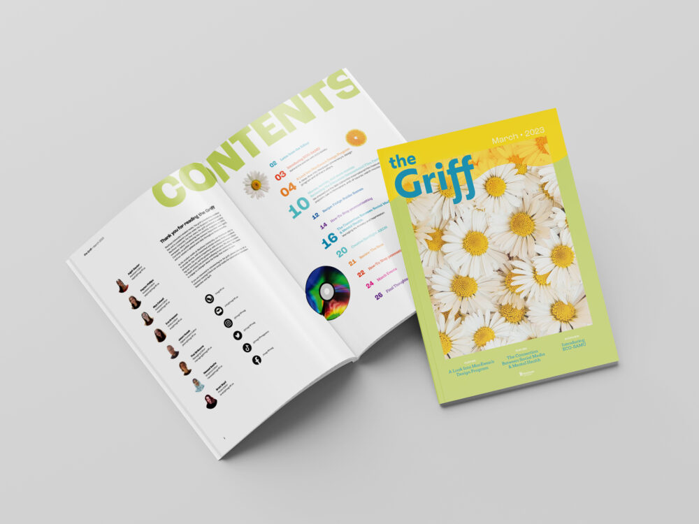 The Griff Redesign