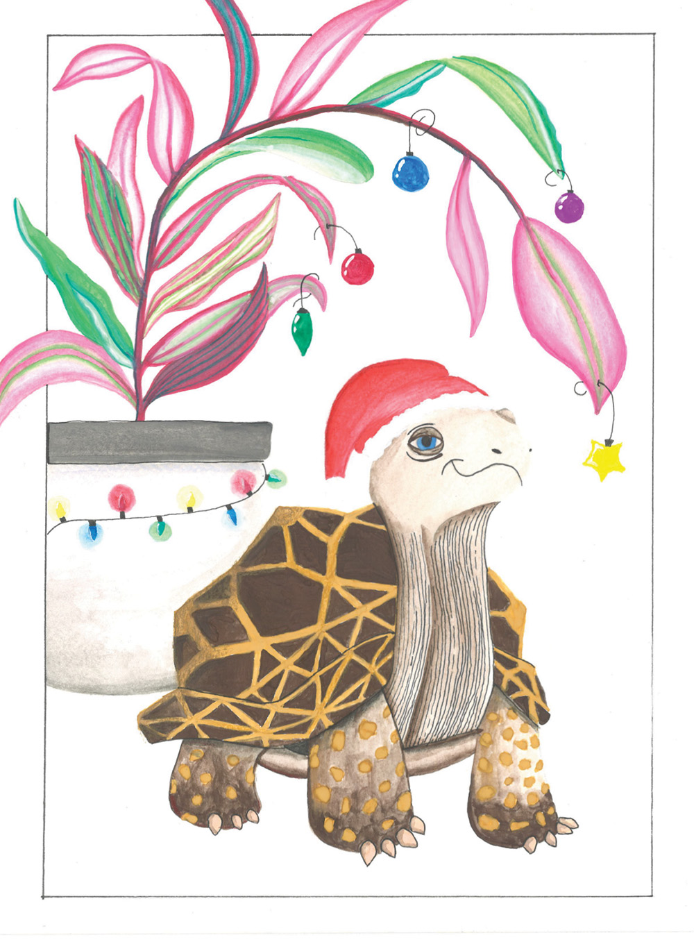 Holiday Card