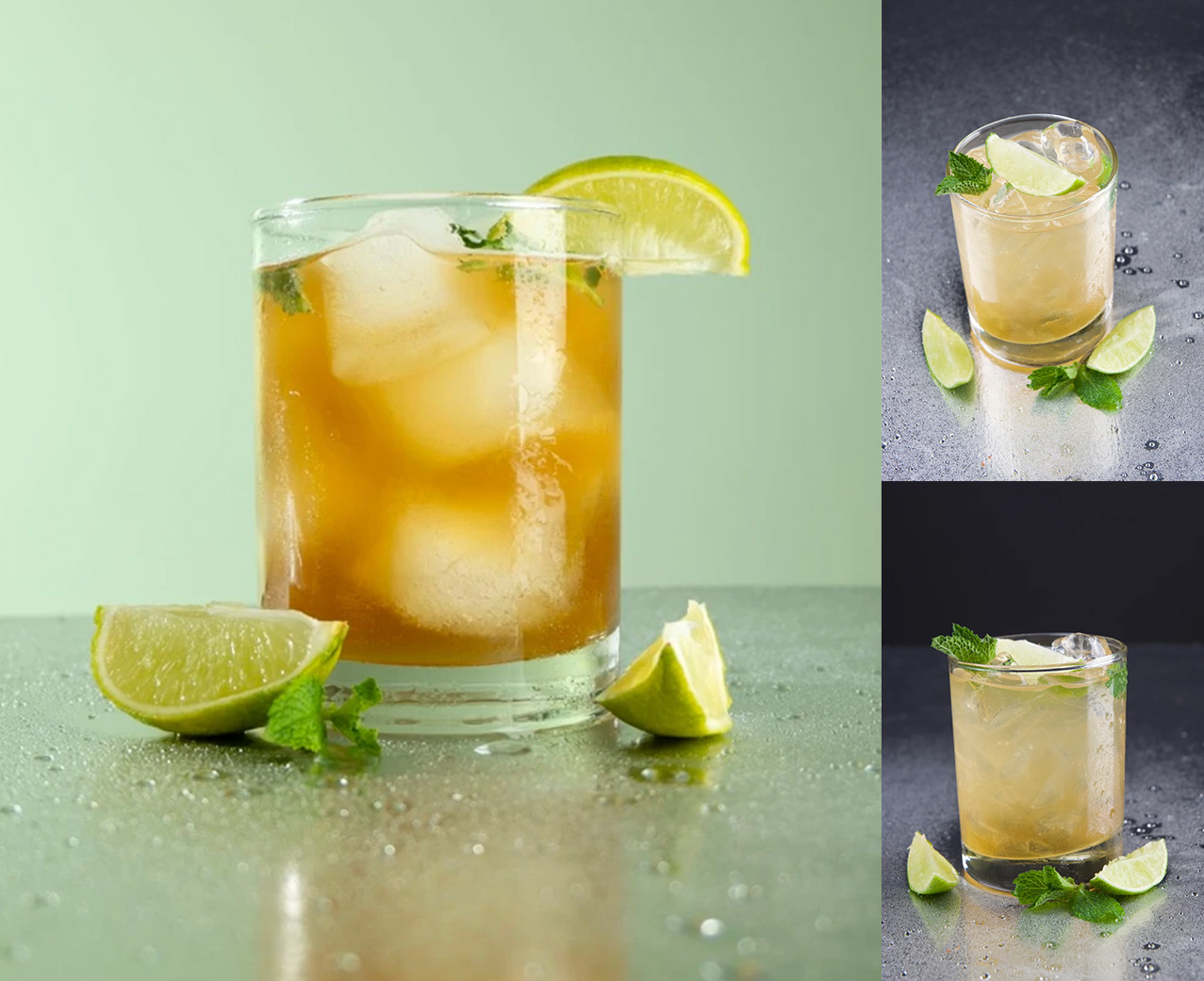 Ice Tea Product