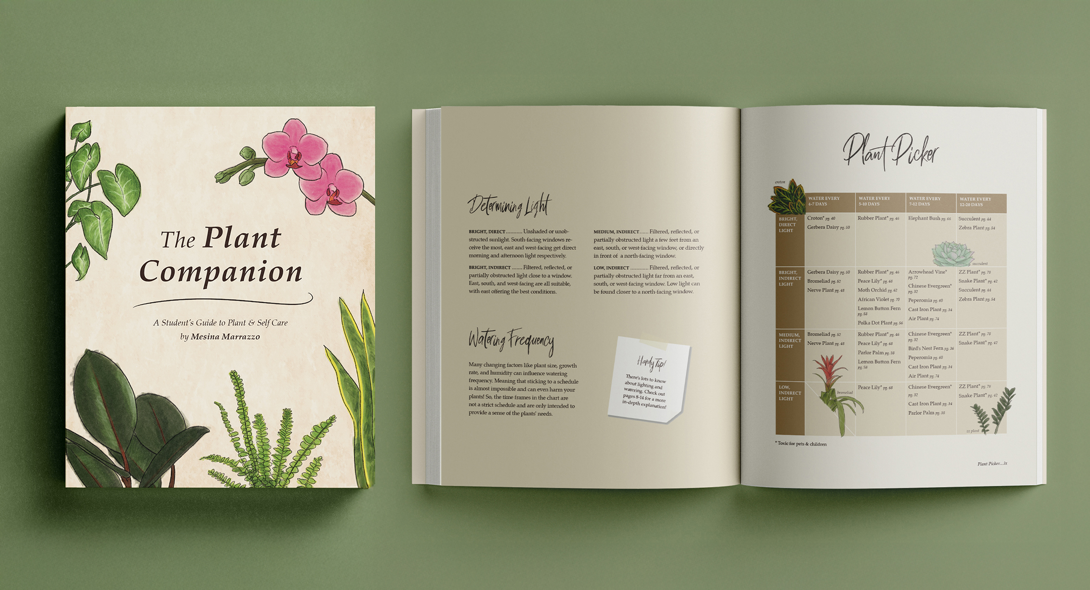 The Plant Companion