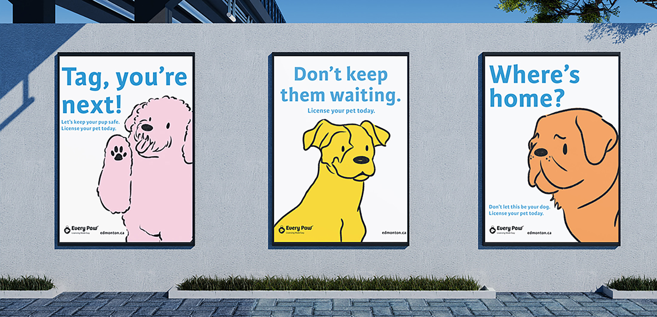 Every Paw: Educating First-Time Dog Owners About the Benefits of Dog Licensing