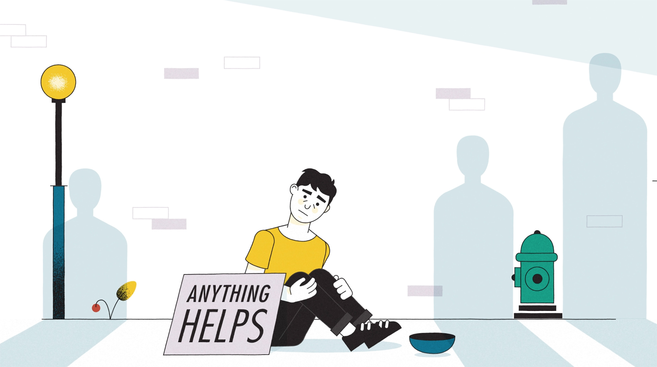 Shaping Youth Perceptions on Homelessness