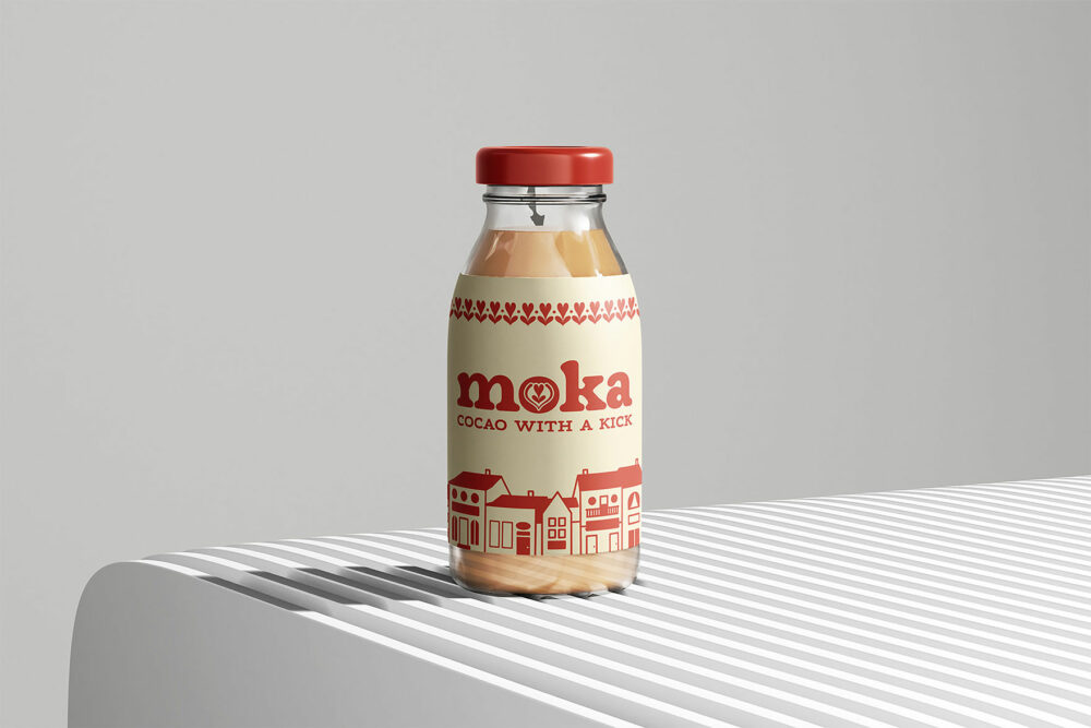 Moka Beverage Brand