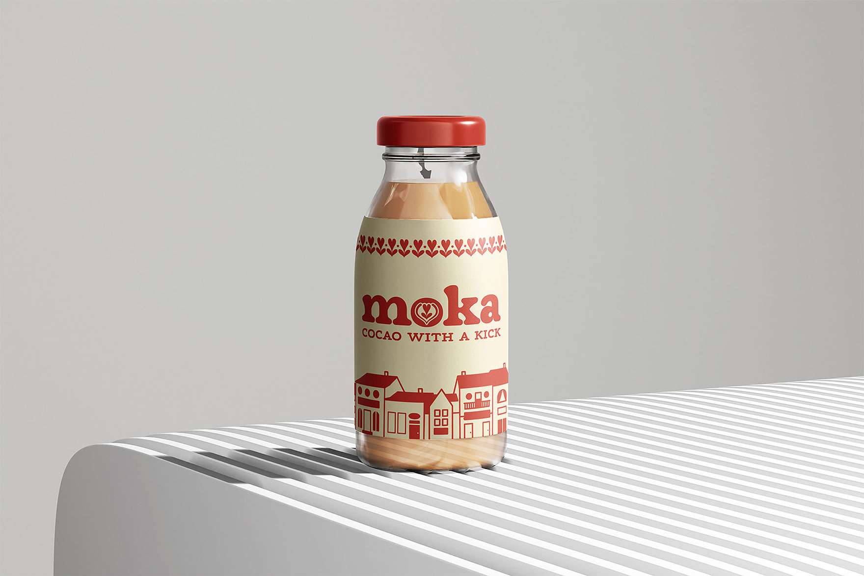 Moka Beverage Brand
