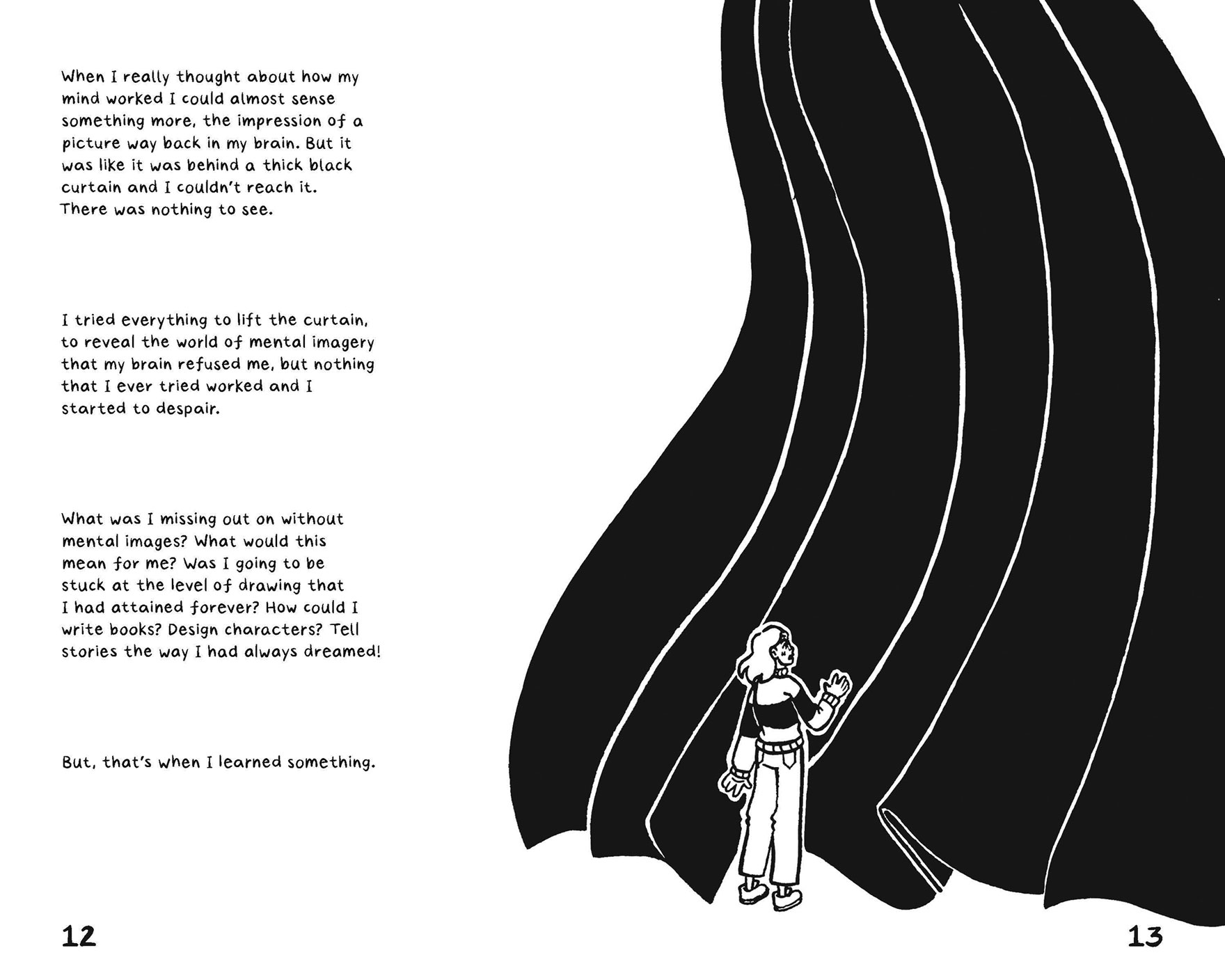 DESN231 P3 Clarke Gillian Mind Spread 2