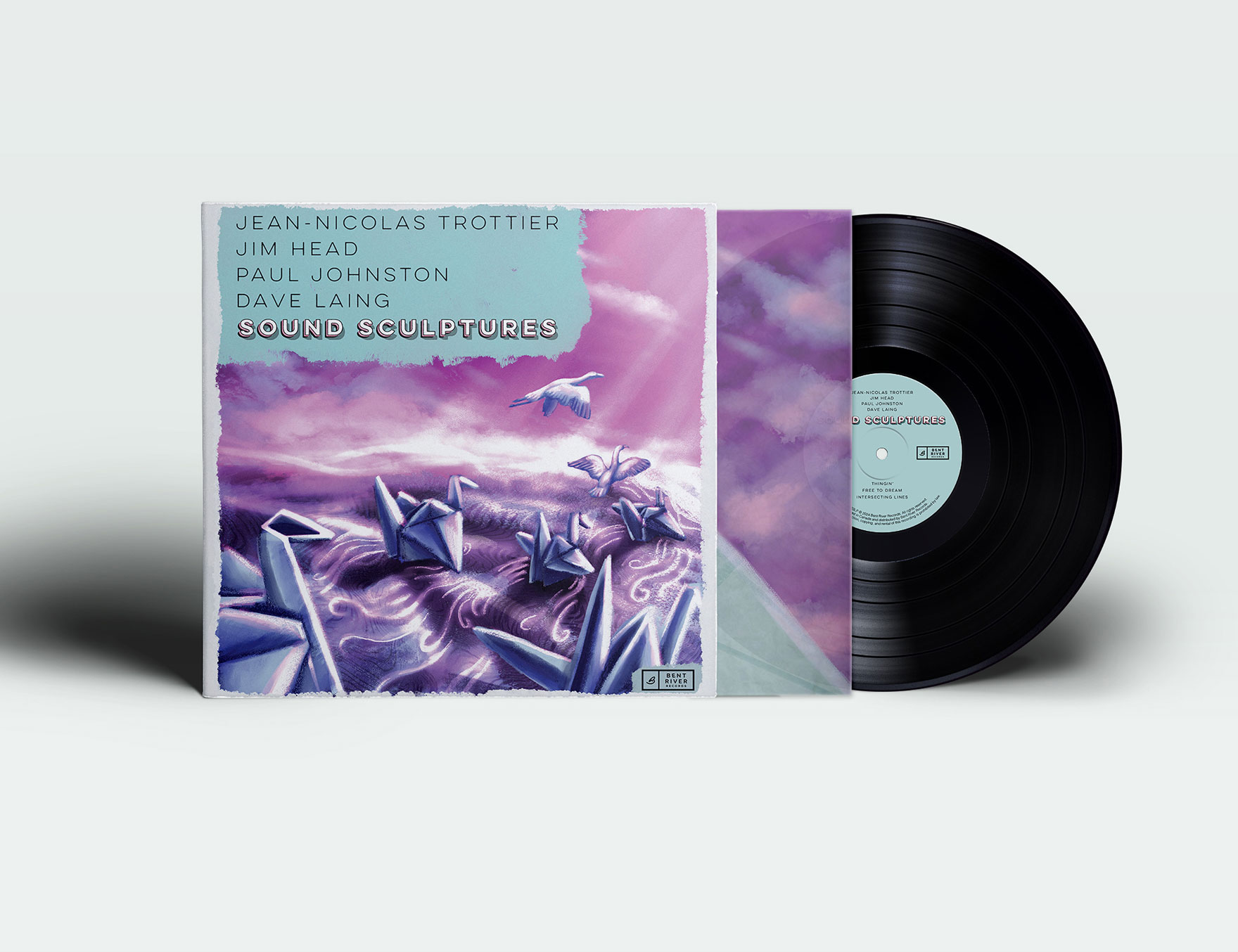 DESN231 P4 Wynn Carter Jazz LP