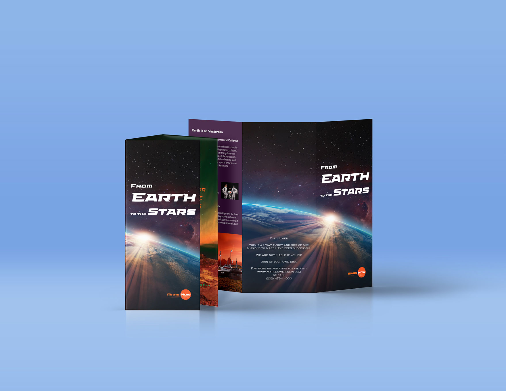 DESN231 P5 Bernus Jeff From Earth to the Stars 1