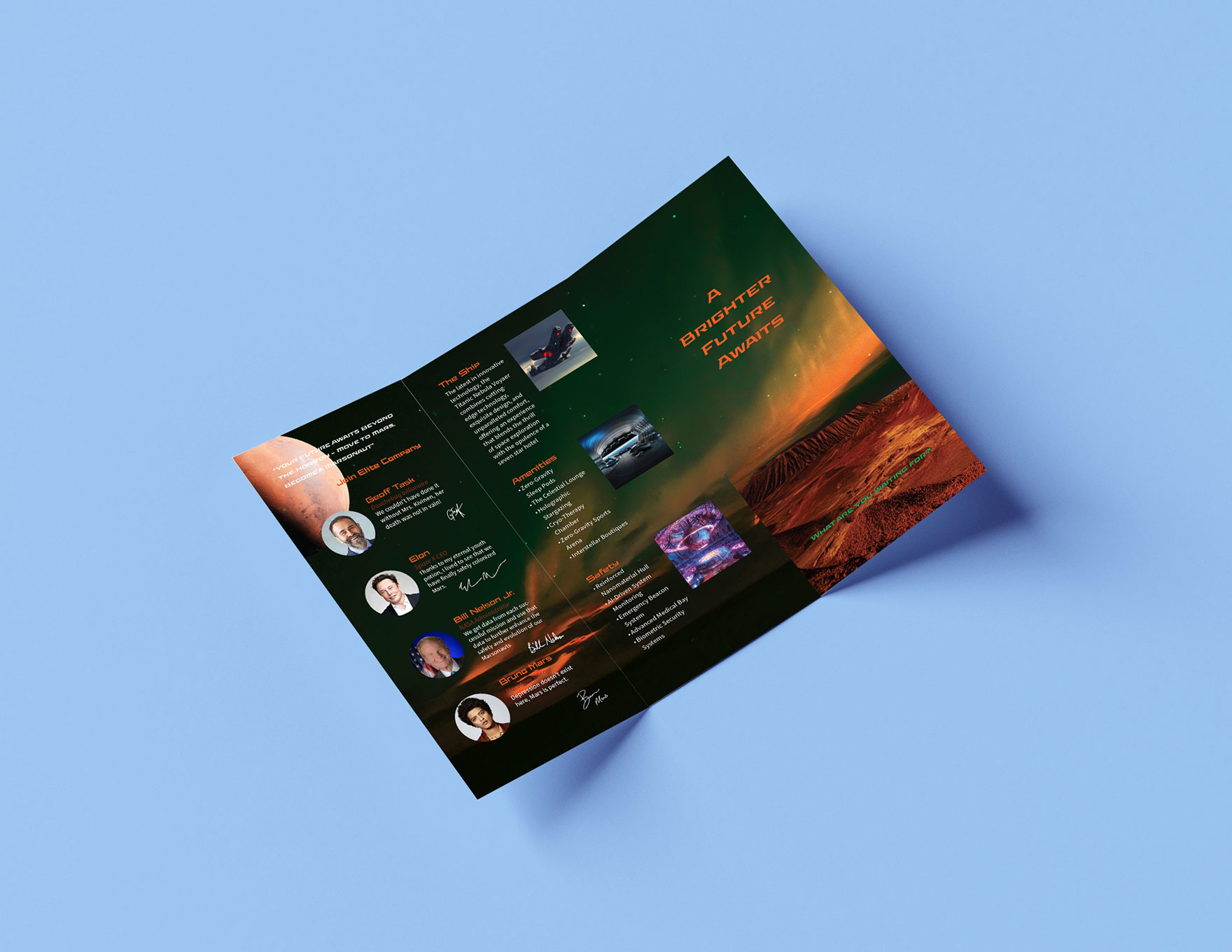 DESN231 P5 Bernus Jeff From Earth to the Stars 2