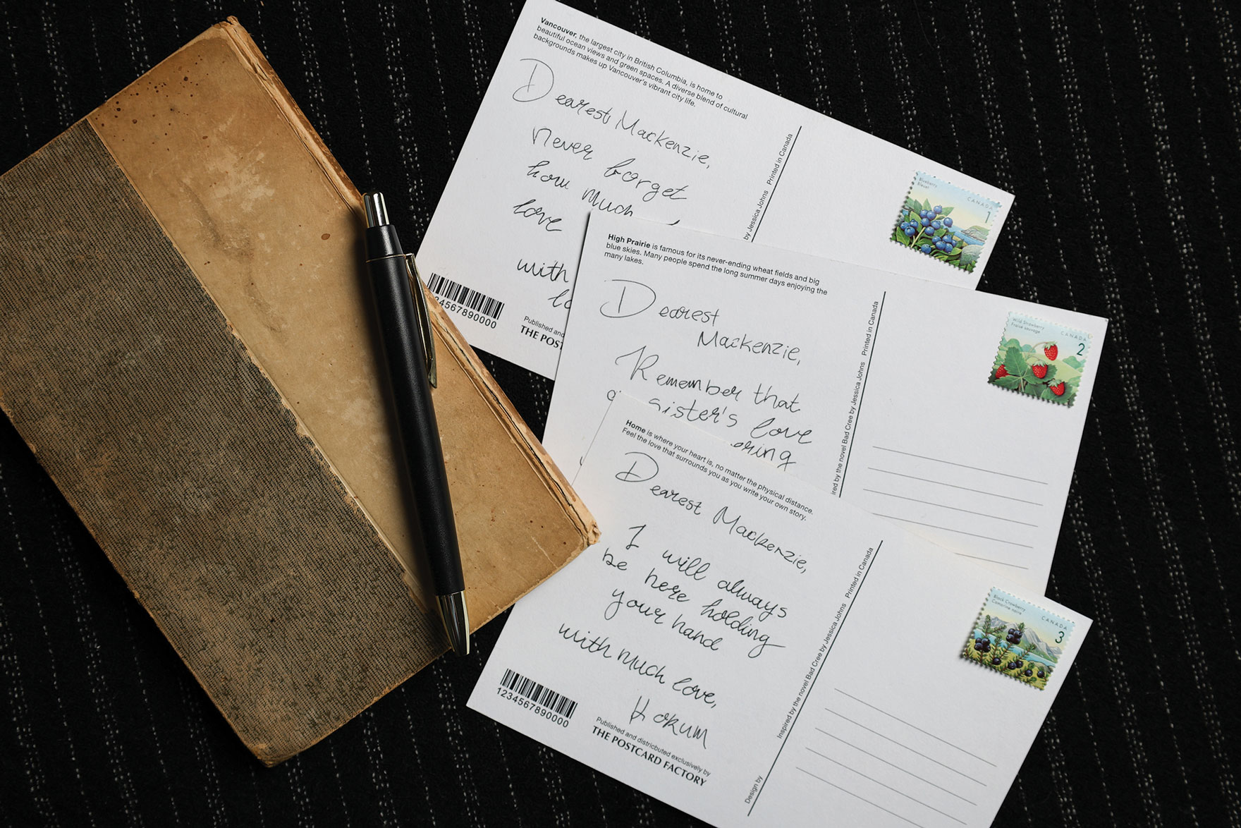 DESN271 P5 New Tessa Bad Cree Postcards 2