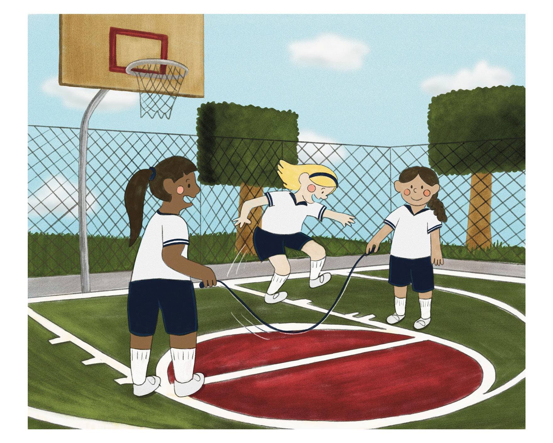 DESN300 P2 Bunn Hannah Personal Narrative Illustration 2