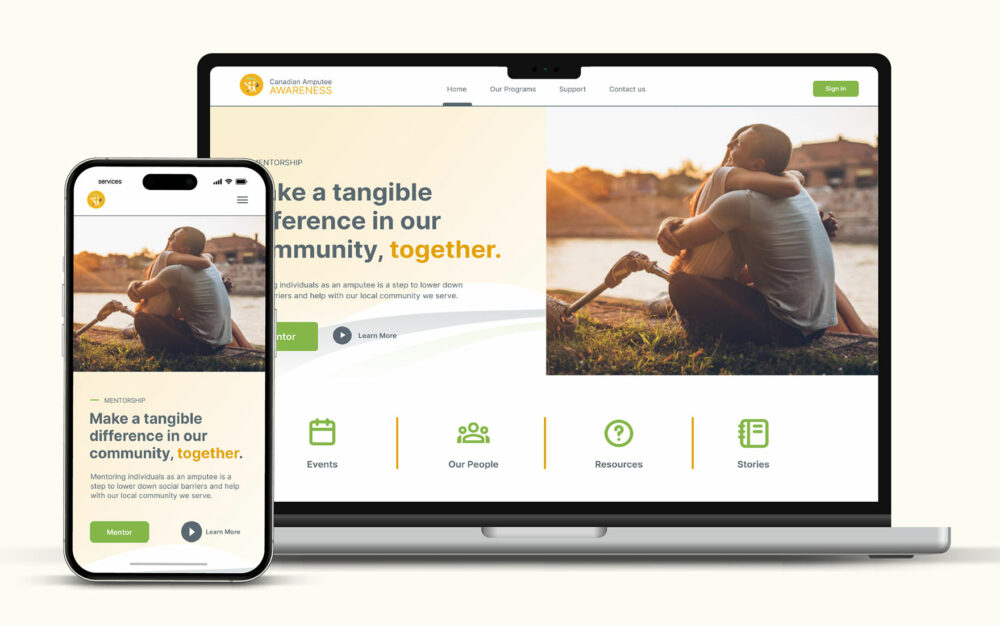 Canadian Amputee Awareness