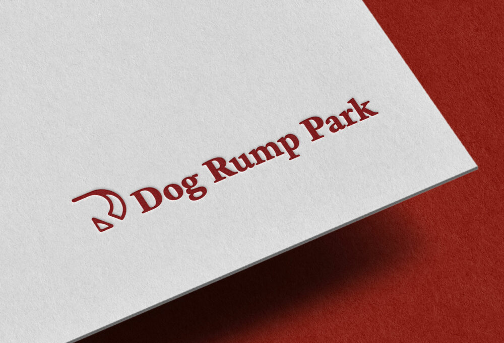 Dog Rump Park Rebrand