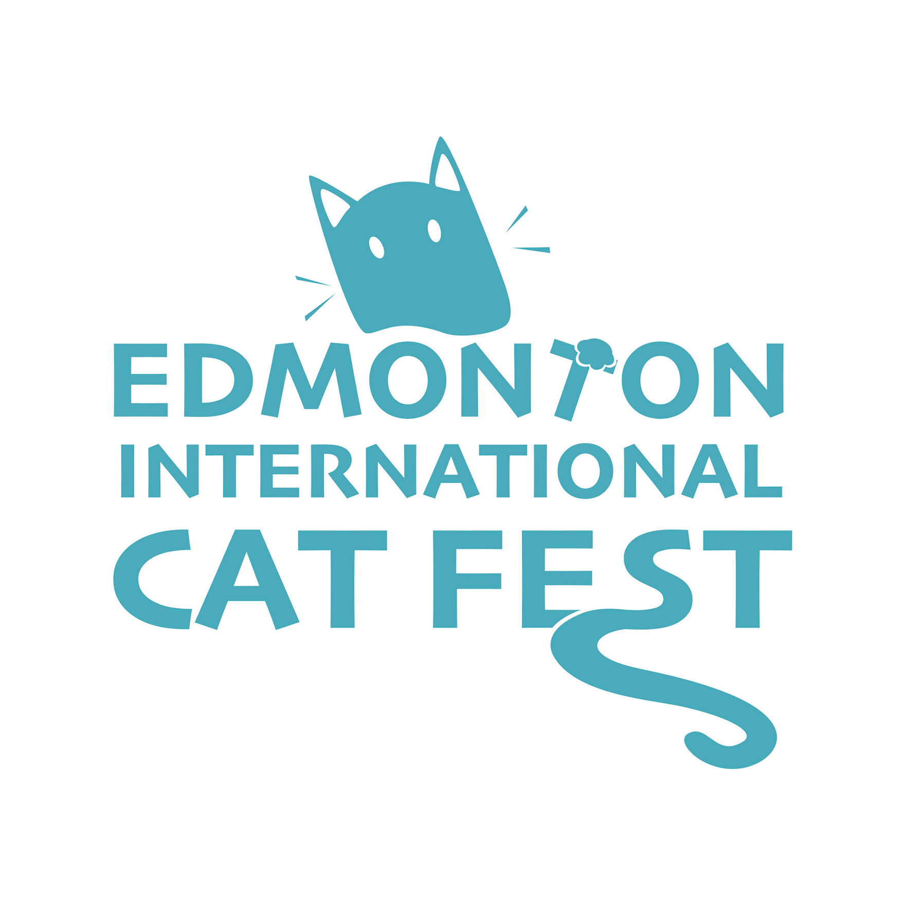 DESN311 P3 Wray Cammile Edmonton Cat Fest Logo