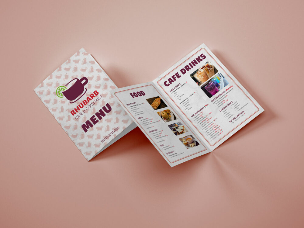 Rhubarb Cafe & Cocktails