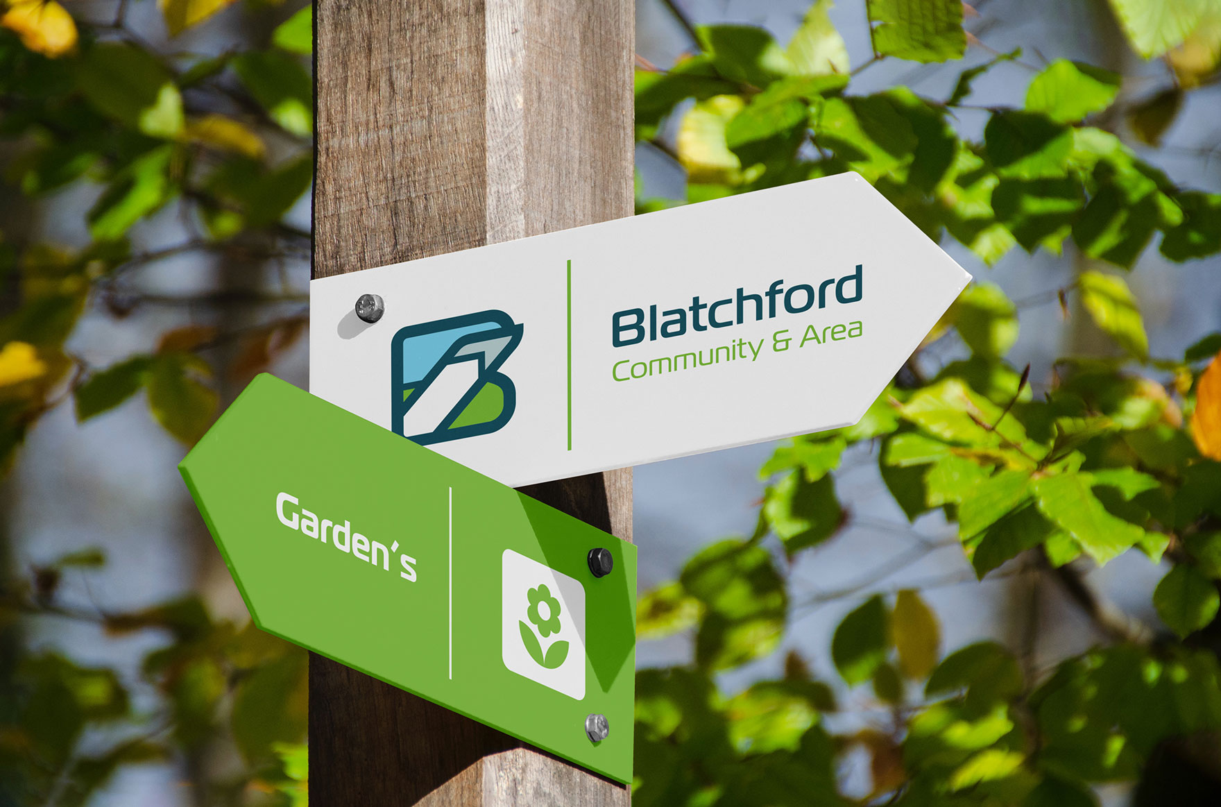 DESN311 p3 Lee Victoria signpost