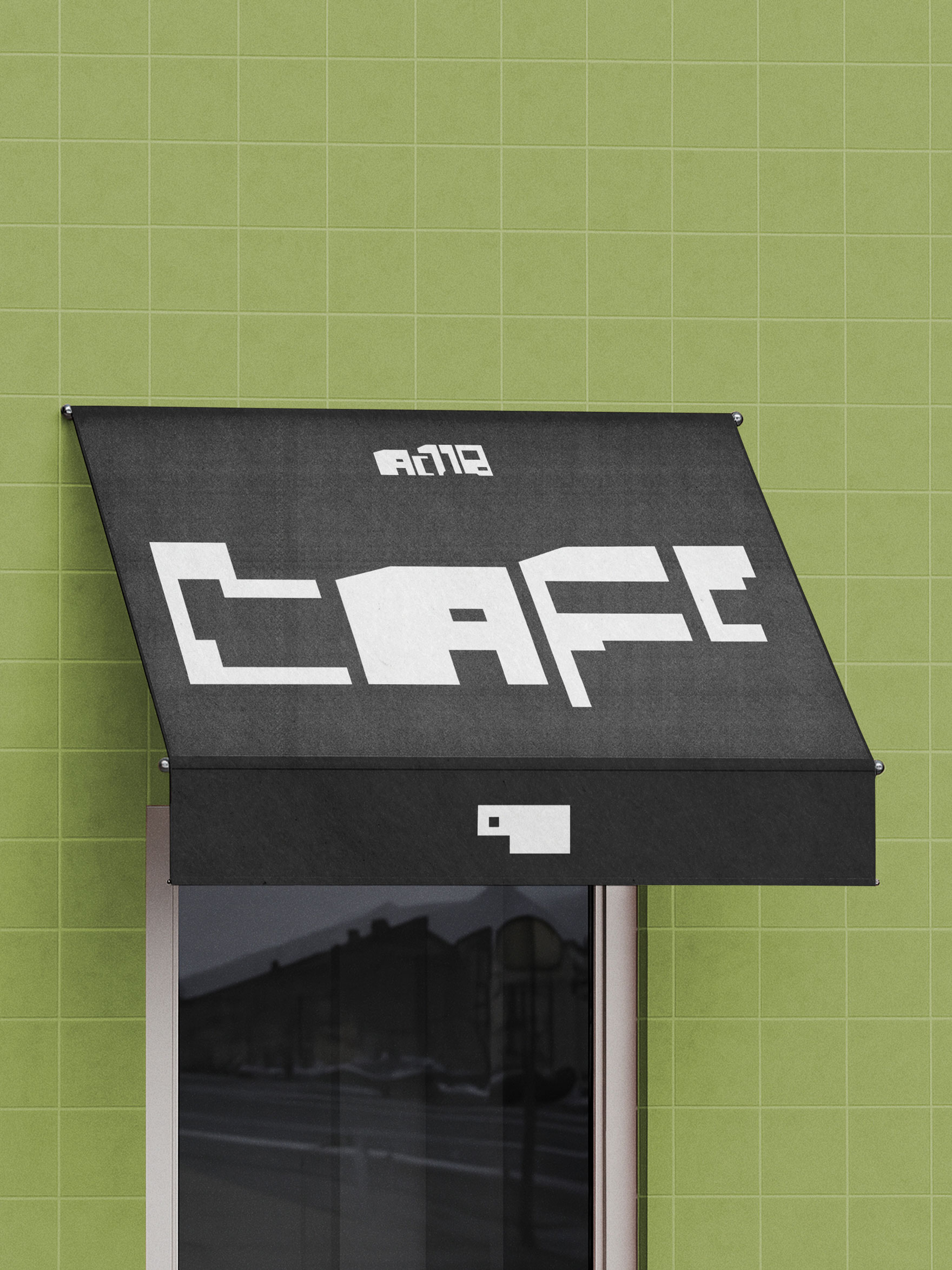 DESN316 P3 Lockridge Victoria Cafe Sign