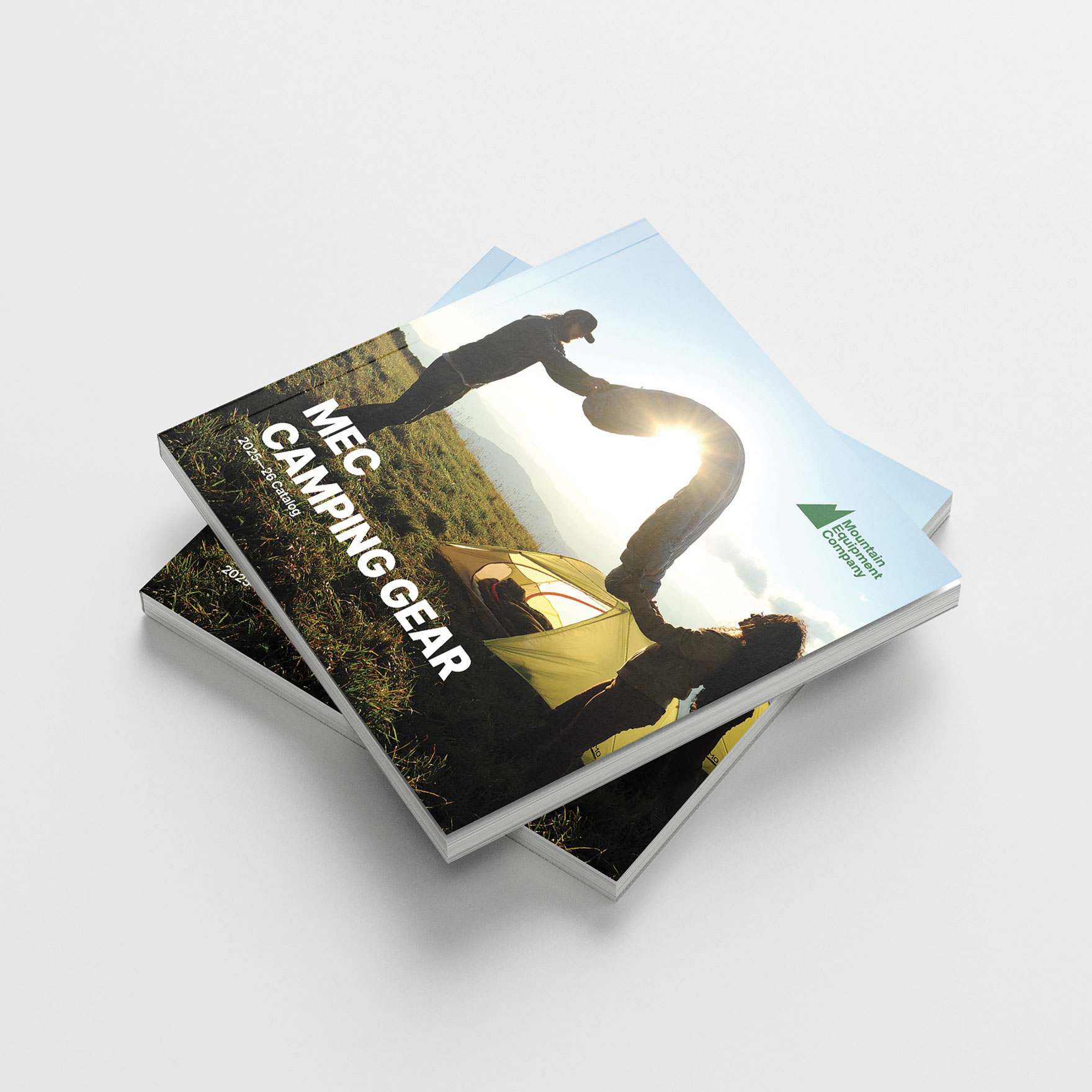 DESN317 P1 Gurney Piper MEC Camping Catalogue 2