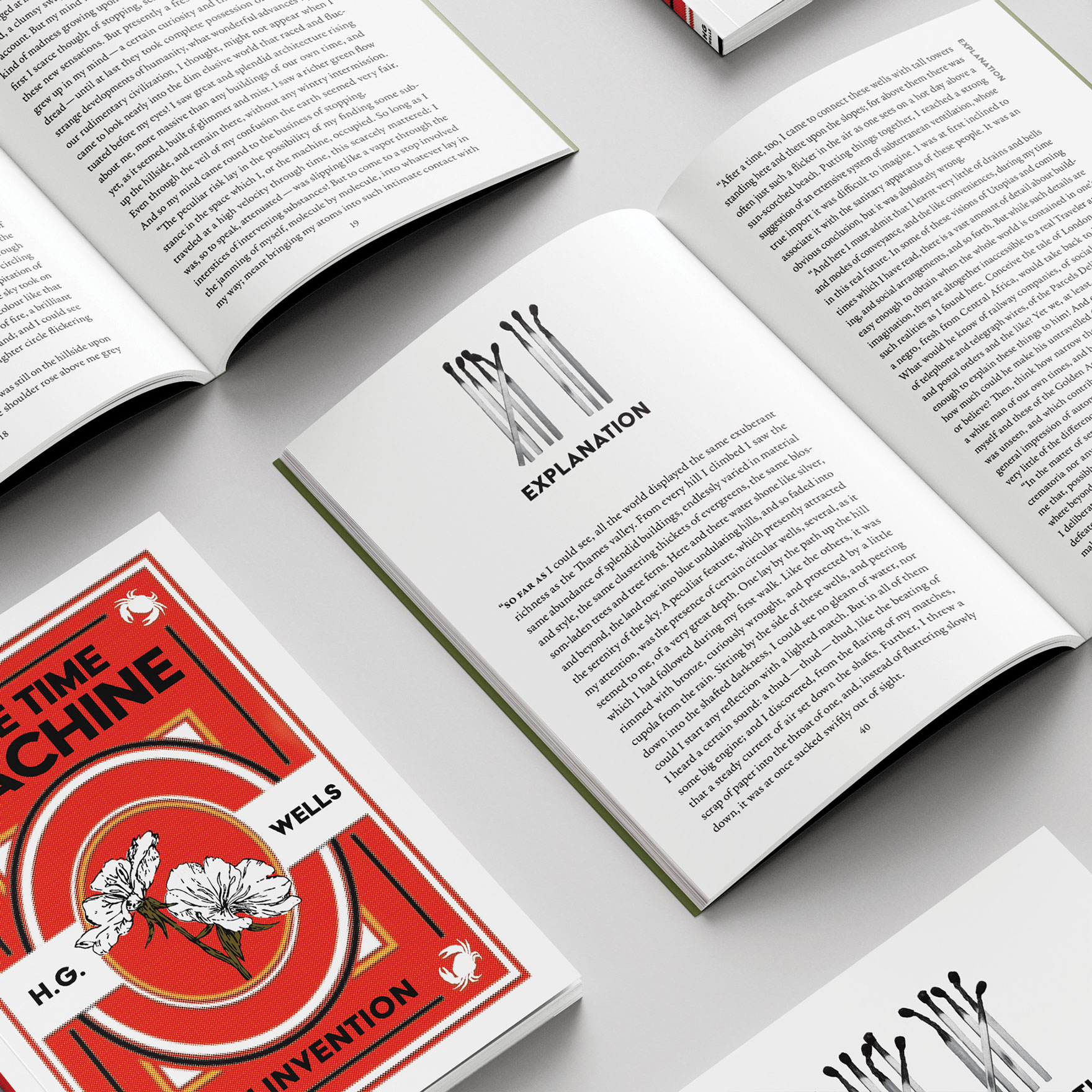 DESN317 P3 Gurney Piper The Time Machine 3