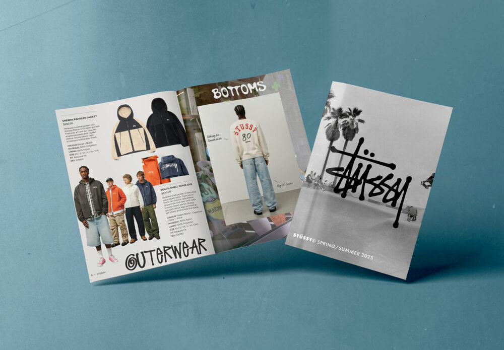 Stüssy Catalog