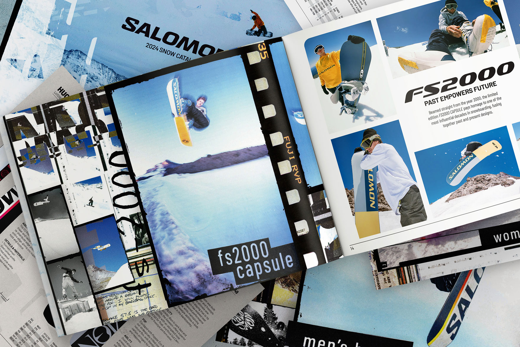 DESN317 P3 Thomson Connor Catalog Spread