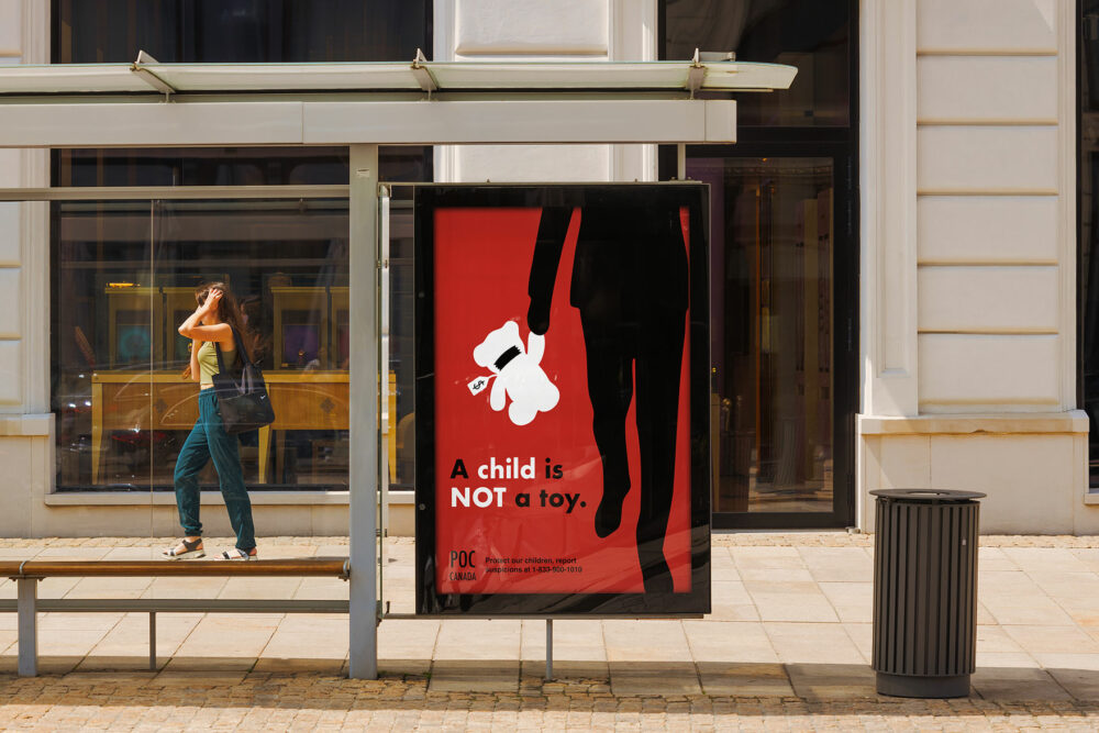 Child Trafficking Awareness Campaign