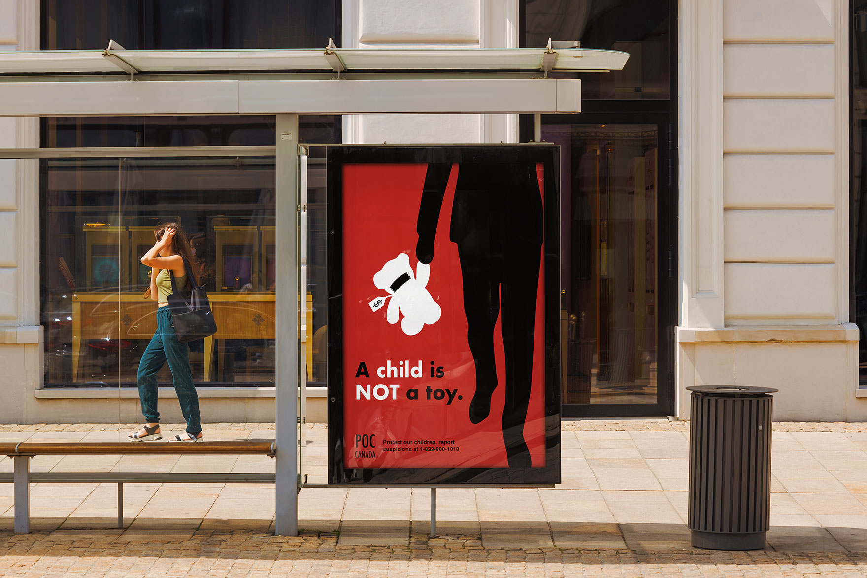 DESN318 P3 Collins Meagan Bus Stop