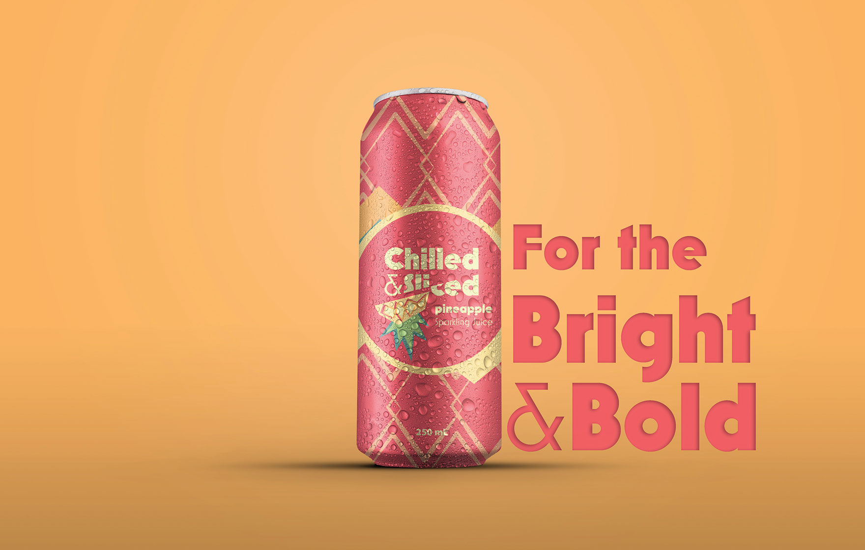 DESN318 P4 Wray Cammile Juice Brand Poster 2