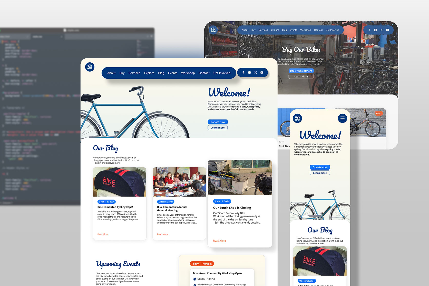 DESN340 P4 Arabejo Andre Bike-Edmonton Website Redesign