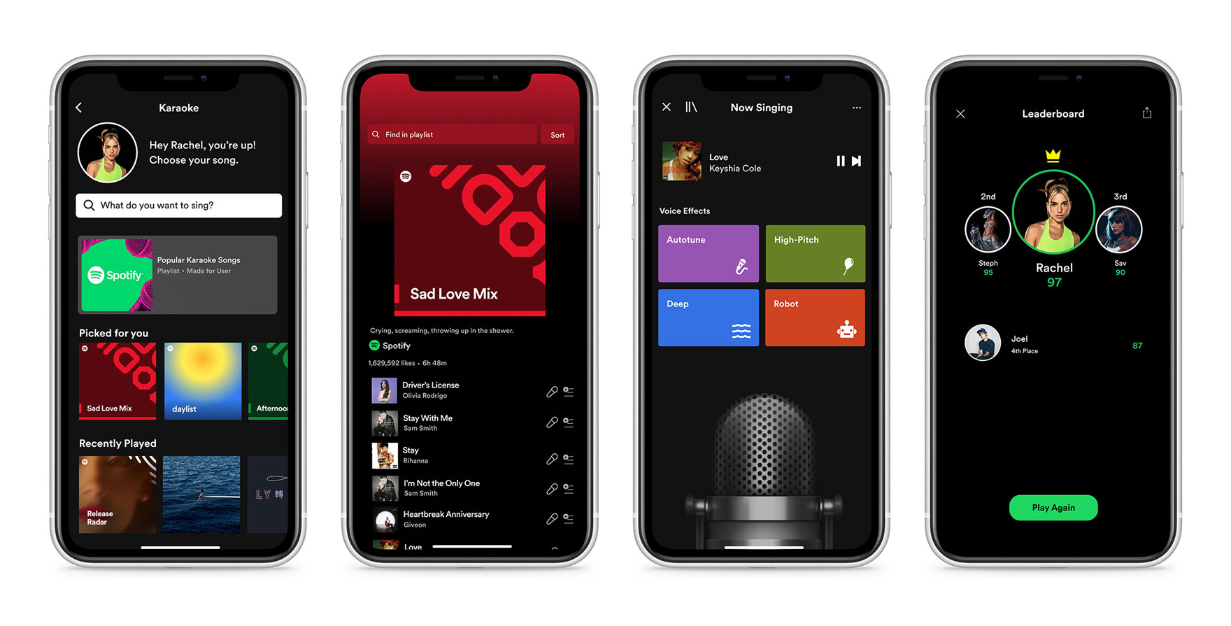 DESN344 P3 Nhan Rachel Project 2 Spotify Karaoke Img 2