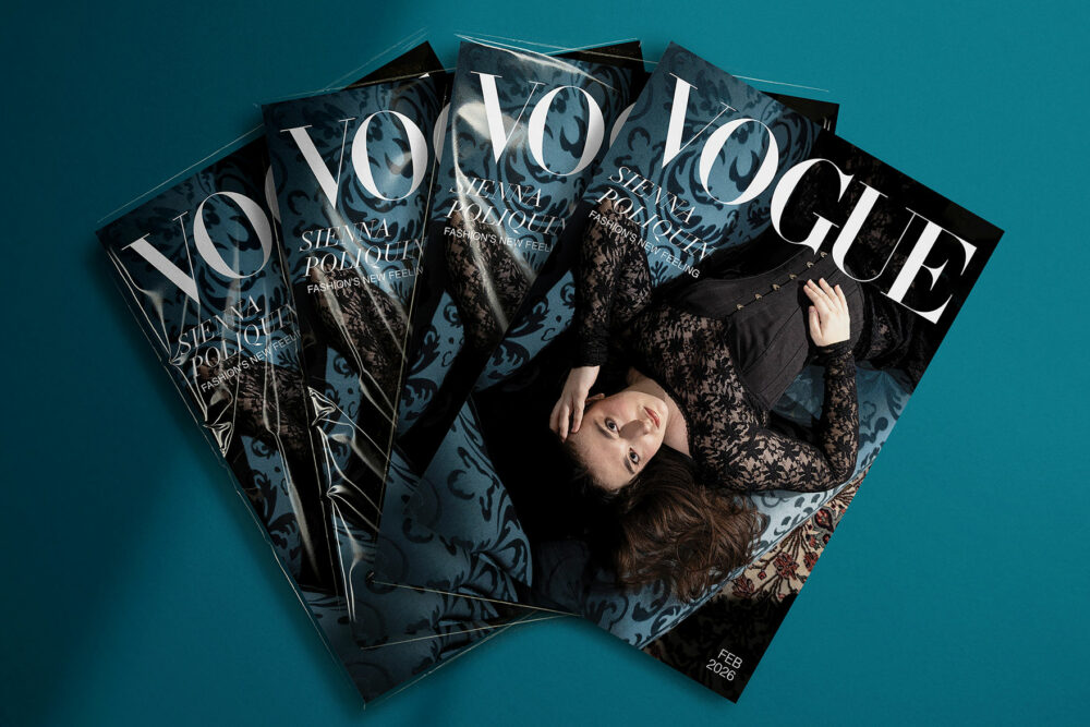 Cover of Vogue