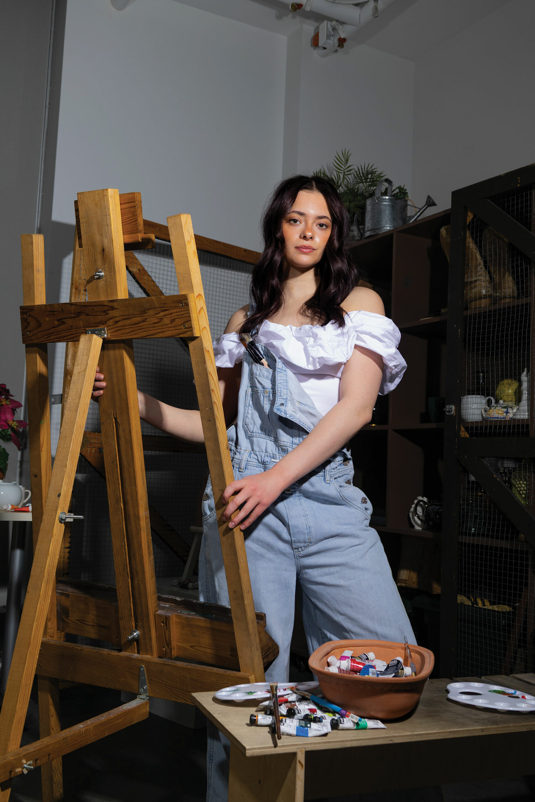 DESN350 P2 Rutherford Morgan Location Portrait 3