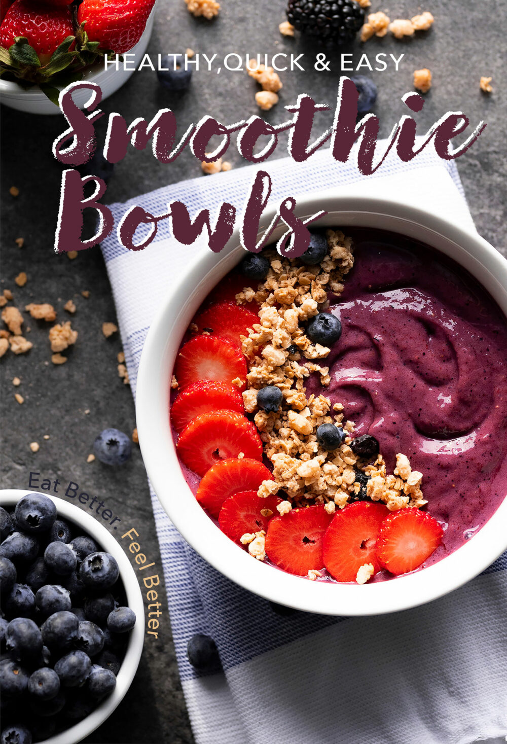 Açaí Berry Bowl