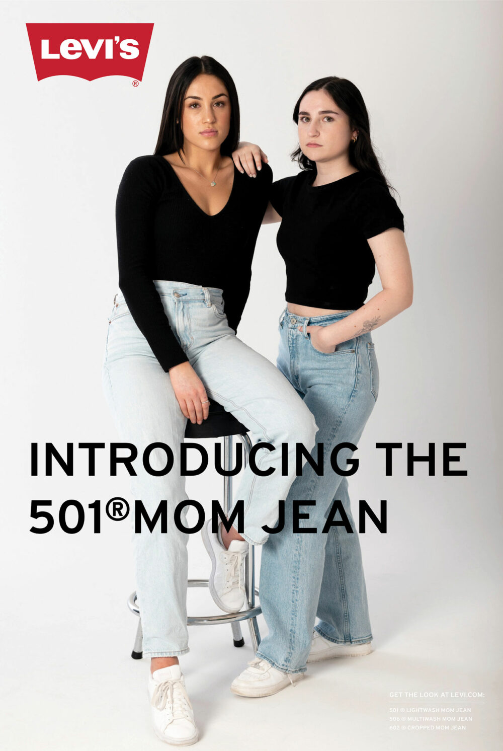 The 501 Mom Jean