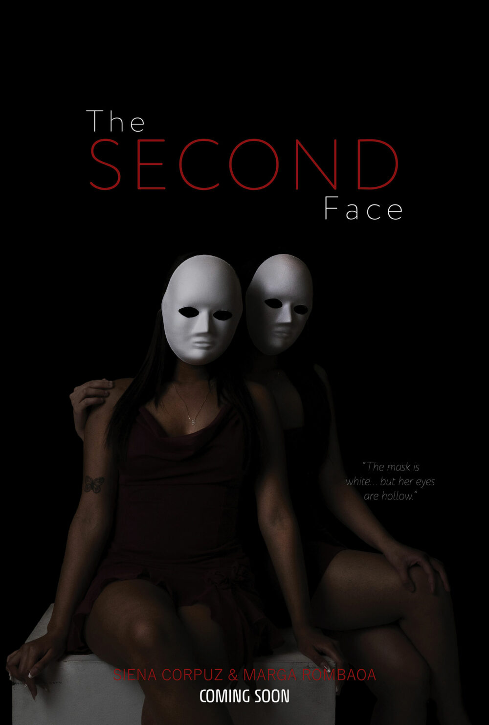 Illustrative Photography Thriller