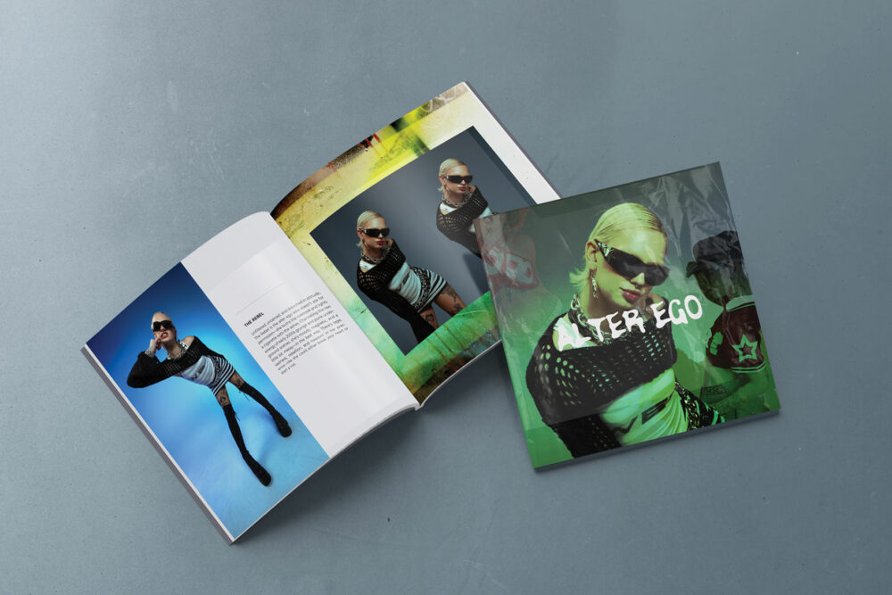 Alter Ego Photo Essay