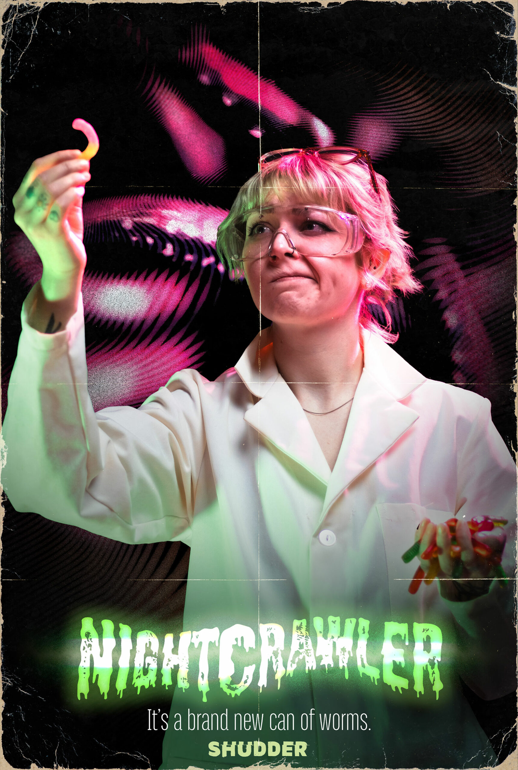 DESN352 P2 Wynn Carter Series Poster