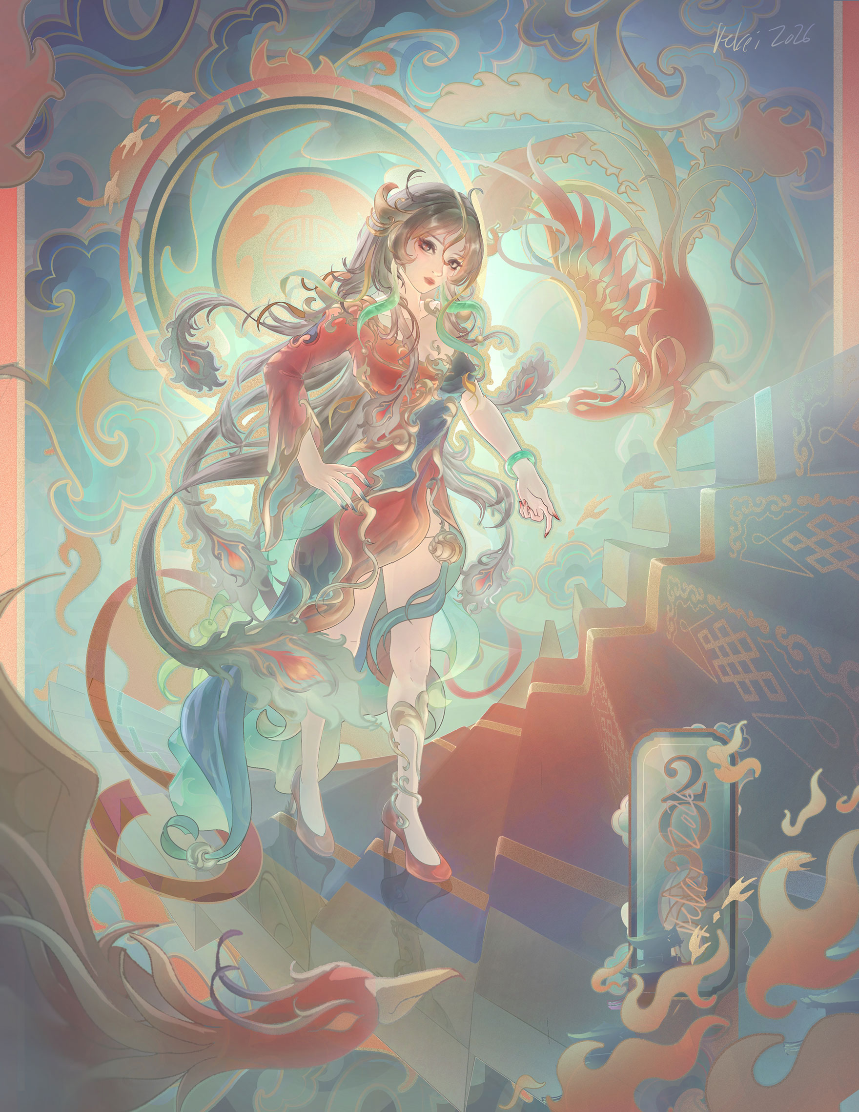 DESN361 P1 Wu Megan Vermillion Bird