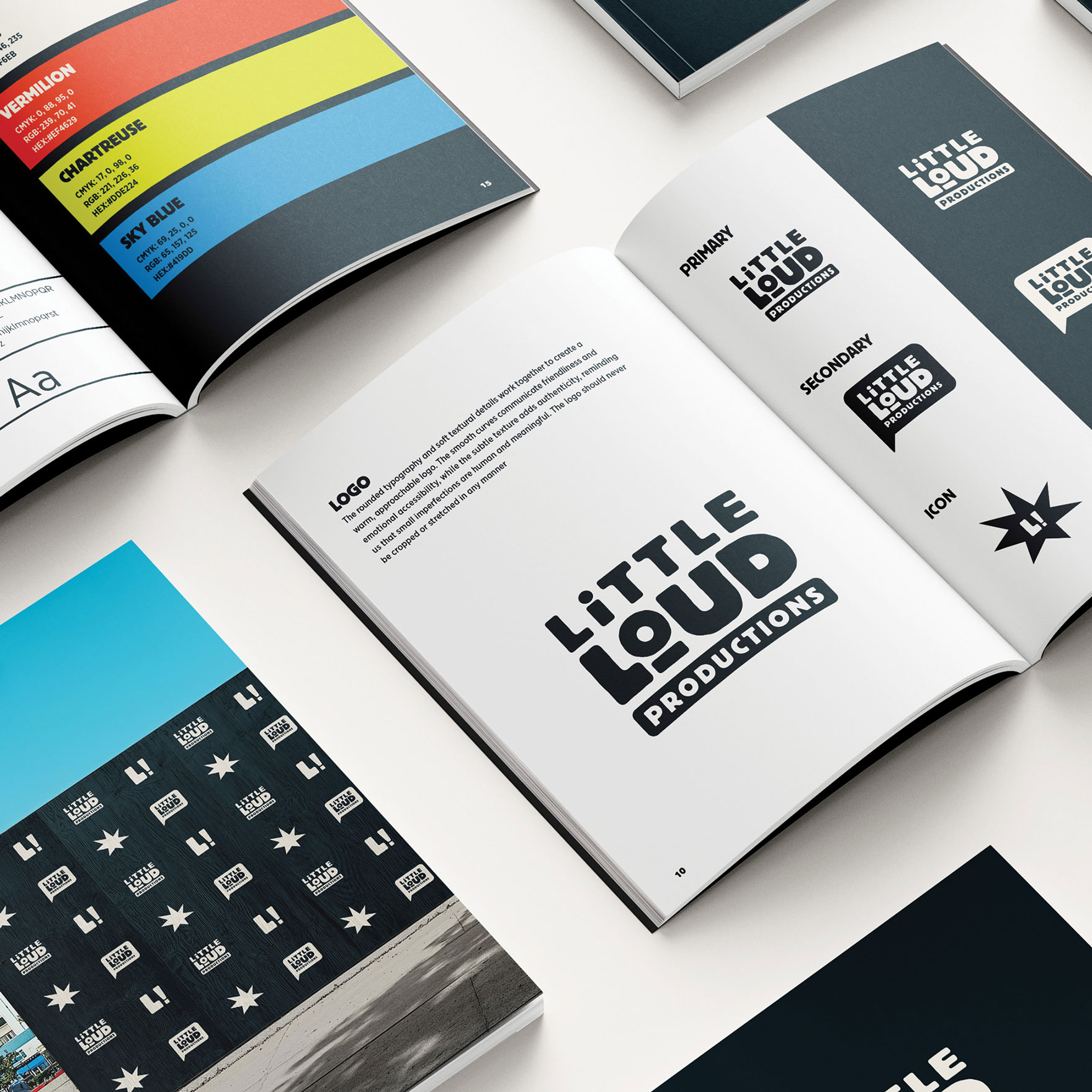 DESN411 P2 Gurney Piper Little Loud Production 2