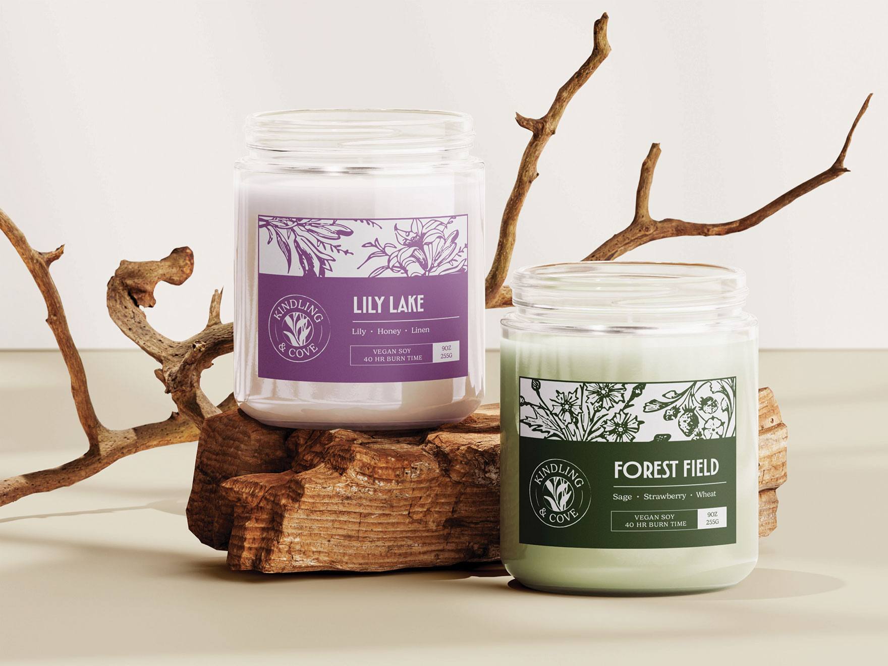 DESN411 Woudstra Susanna candles