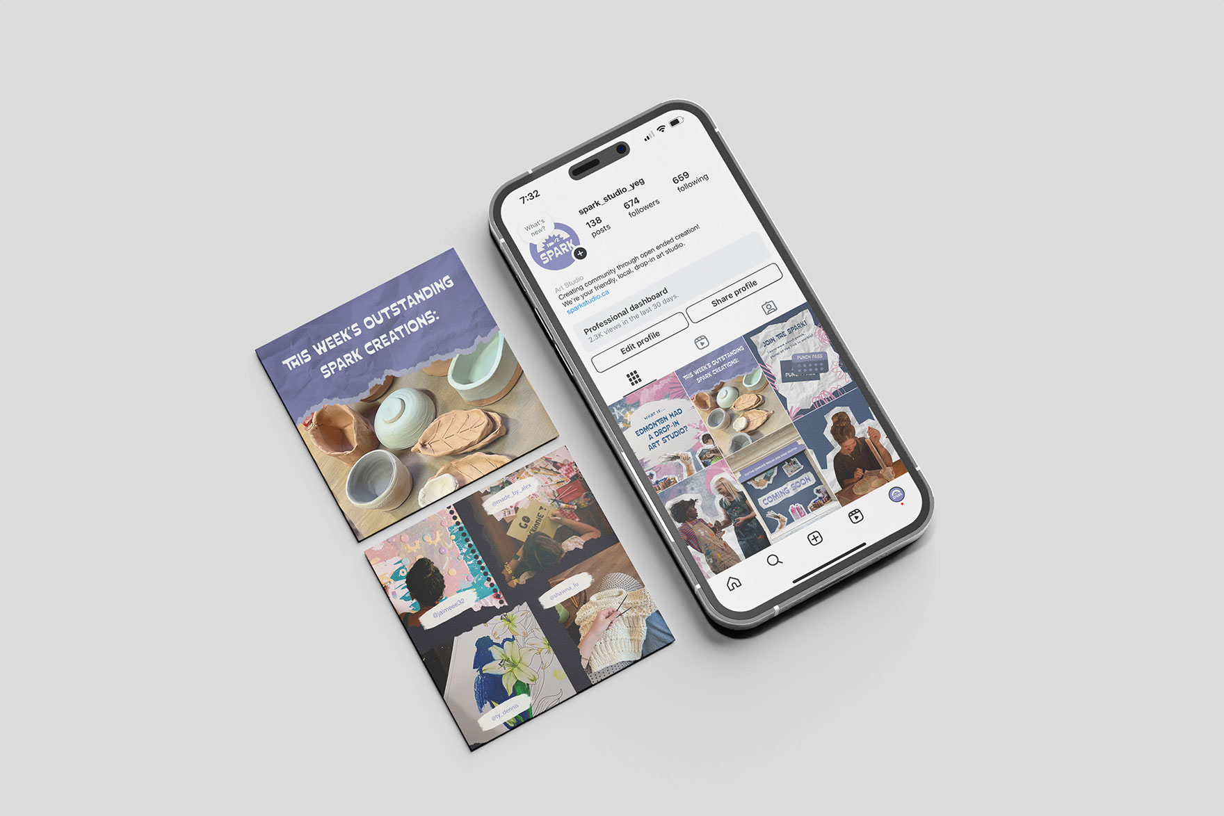 DESN418 P1 Carkner Hayden Spark Community Art Studio 2